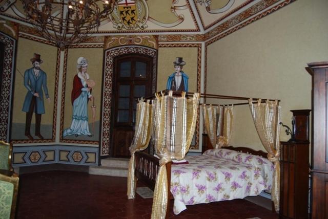 Hôtel Castello Di Valenzano à Subbiano Chambre photo