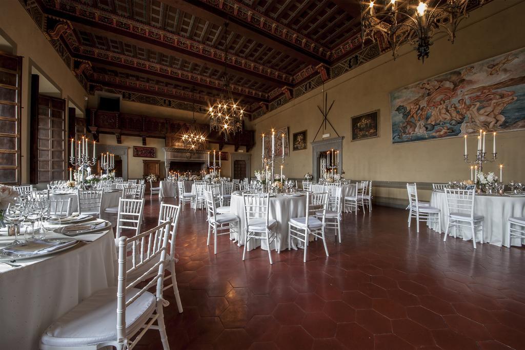 Hôtel Castello Di Valenzano à Subbiano Extérieur photo