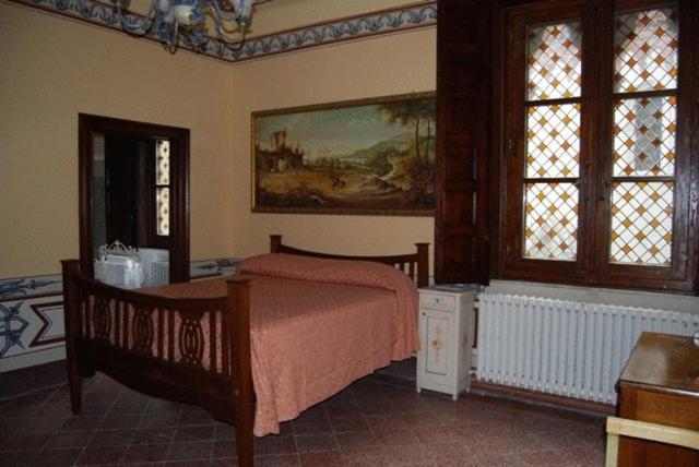 Hôtel Castello Di Valenzano à Subbiano Extérieur photo
